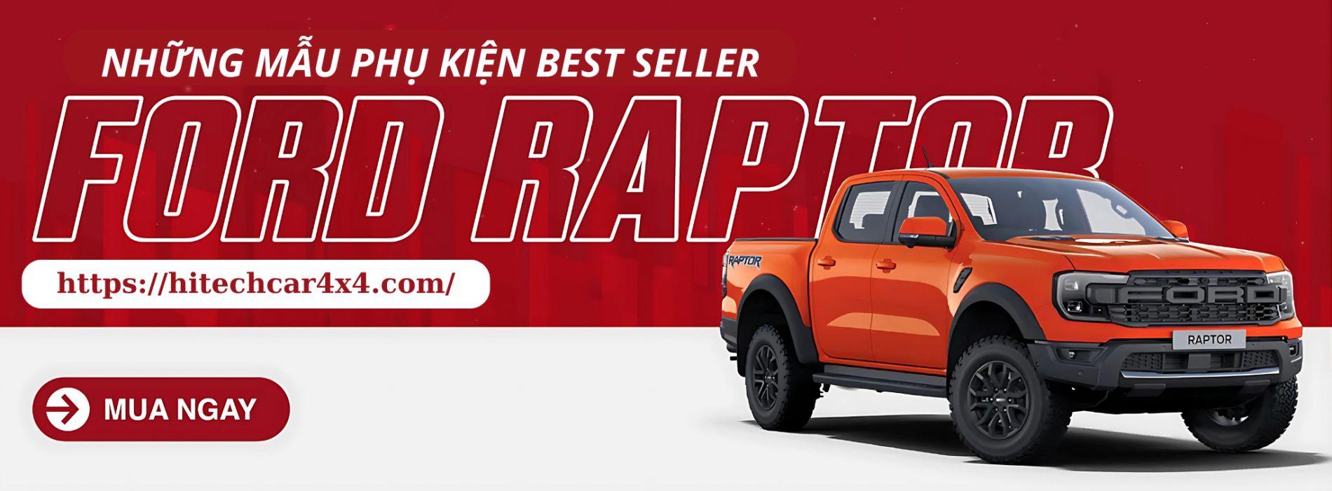 Ford Ranger Raptor