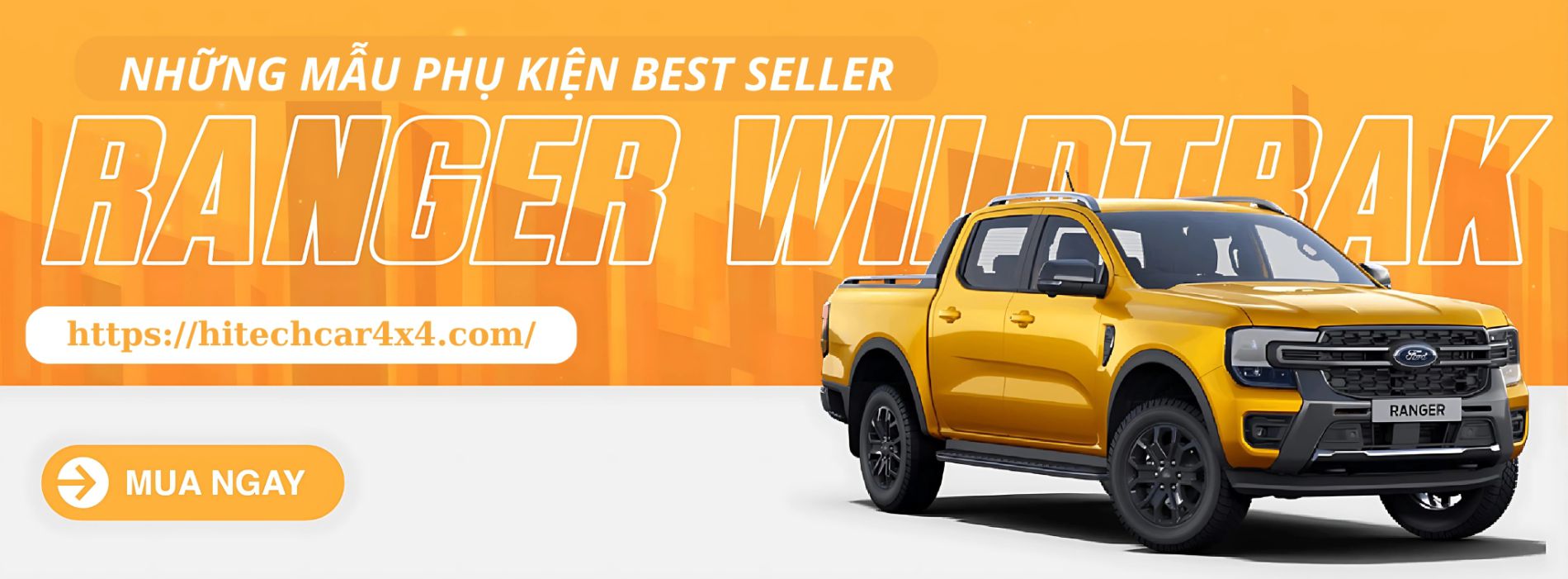 Ford Ranger Wildtrak