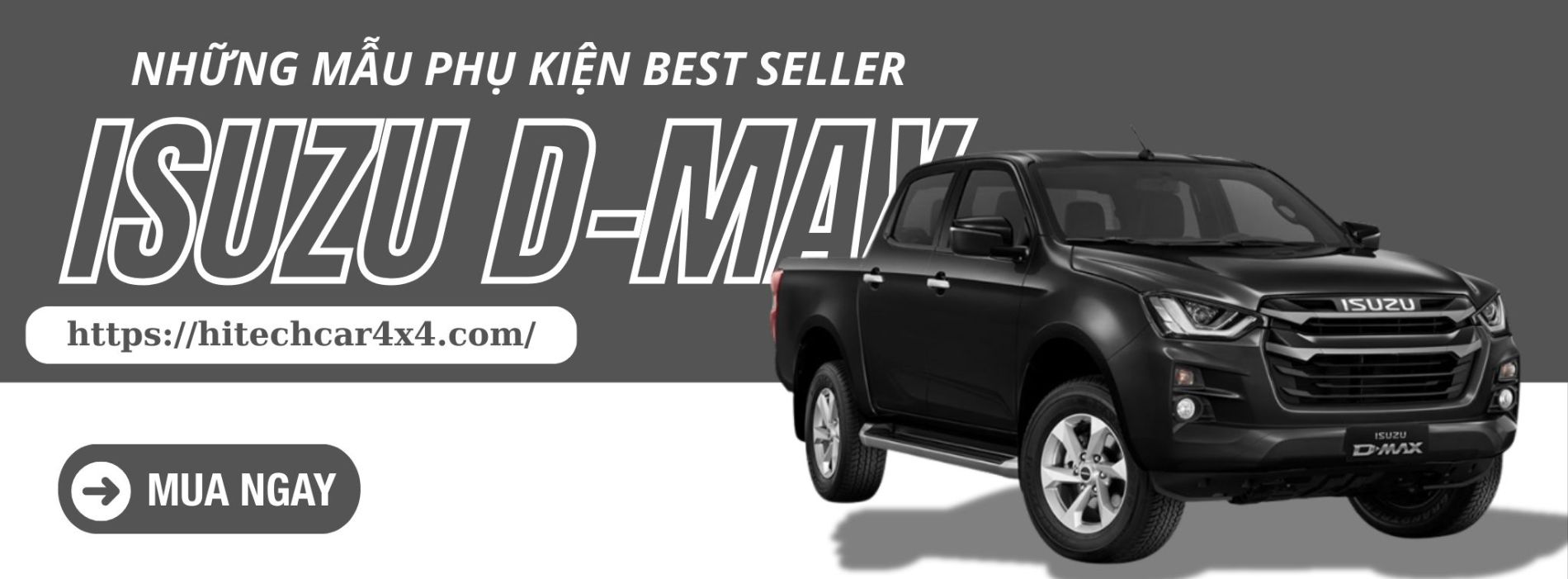 Isuzu D-Max