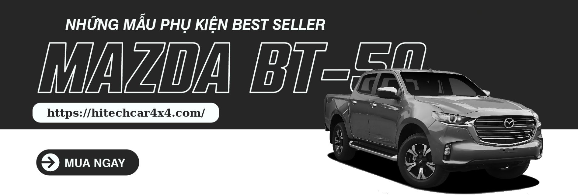 Mazda BT-50