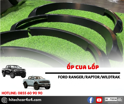 VÈ CUA LỐP Ô TÔ FORD RANGER