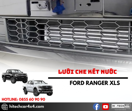 TẤM CHE KÉT NƯỚC FORD RANGER, LƯỚI BẢO VỆ FORD NEXTGEN