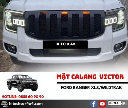 MẶT CALANG VICTOR DÀNH CHO FORD RANGER Nextgen