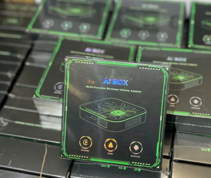 Android Box ATB Cho Ô Tô (New 2025)